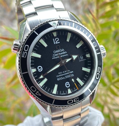 omega seamaster planet ocean 2201.50.